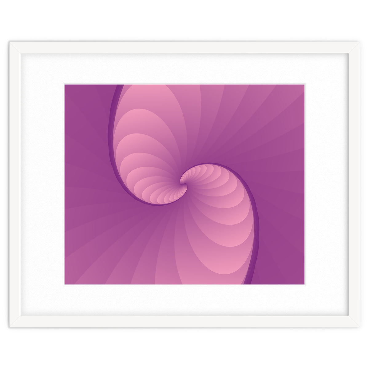 3D Pattern Swirl ART