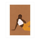 Boho Chic Woman (Print Only) thumbnail