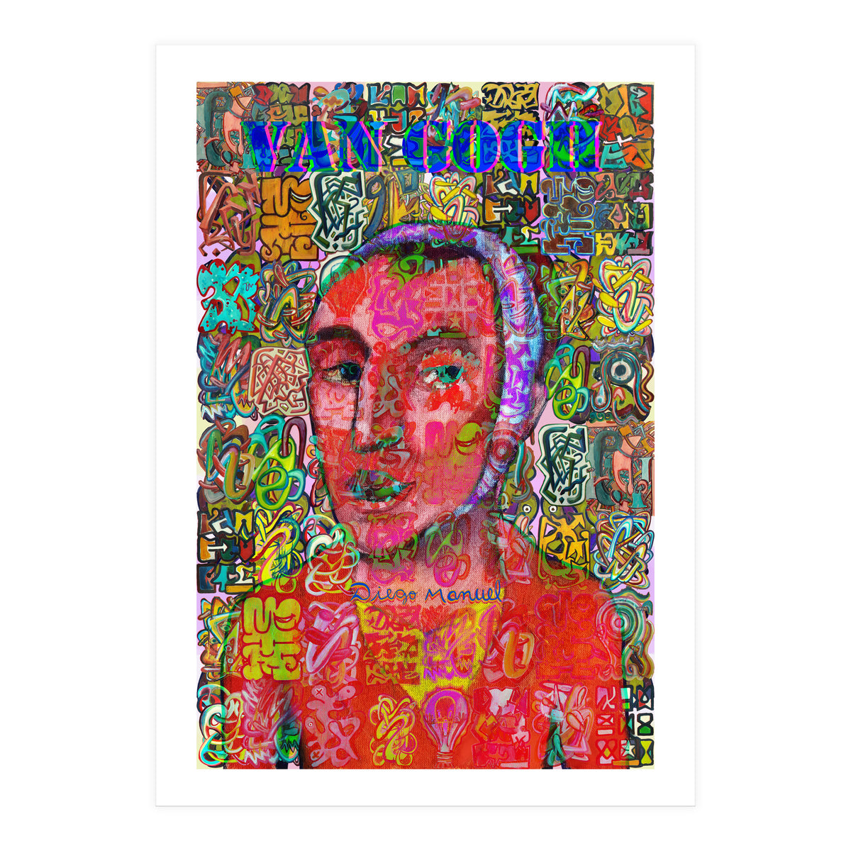 Graffiti Digital 2022 234 (Print Only)