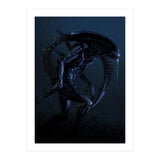 Alien Xenomorph (Print Only) thumbnail
