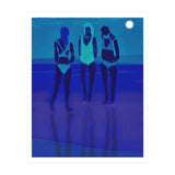 Sisters Talk  (Print Only) thumbnail