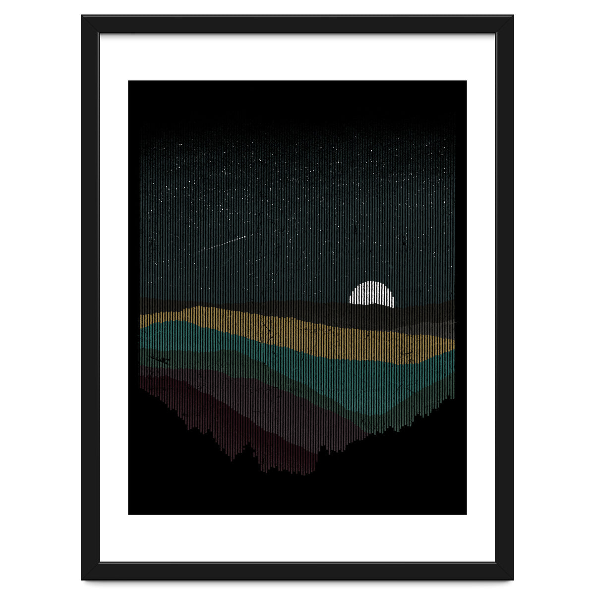 Moonrise (Colour)