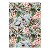 Paradisiacal flora and fauna (Print Only) thumbnail