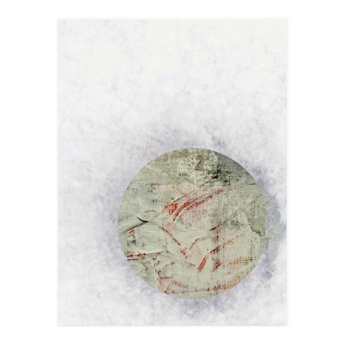 Walkingonthemoondarklight III (Print Only)