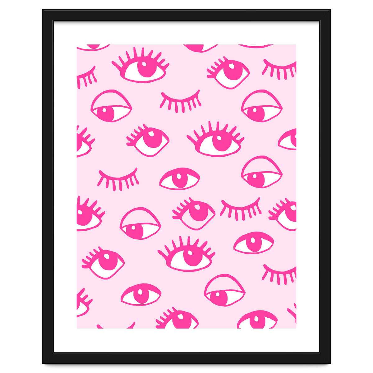 Pink Eye