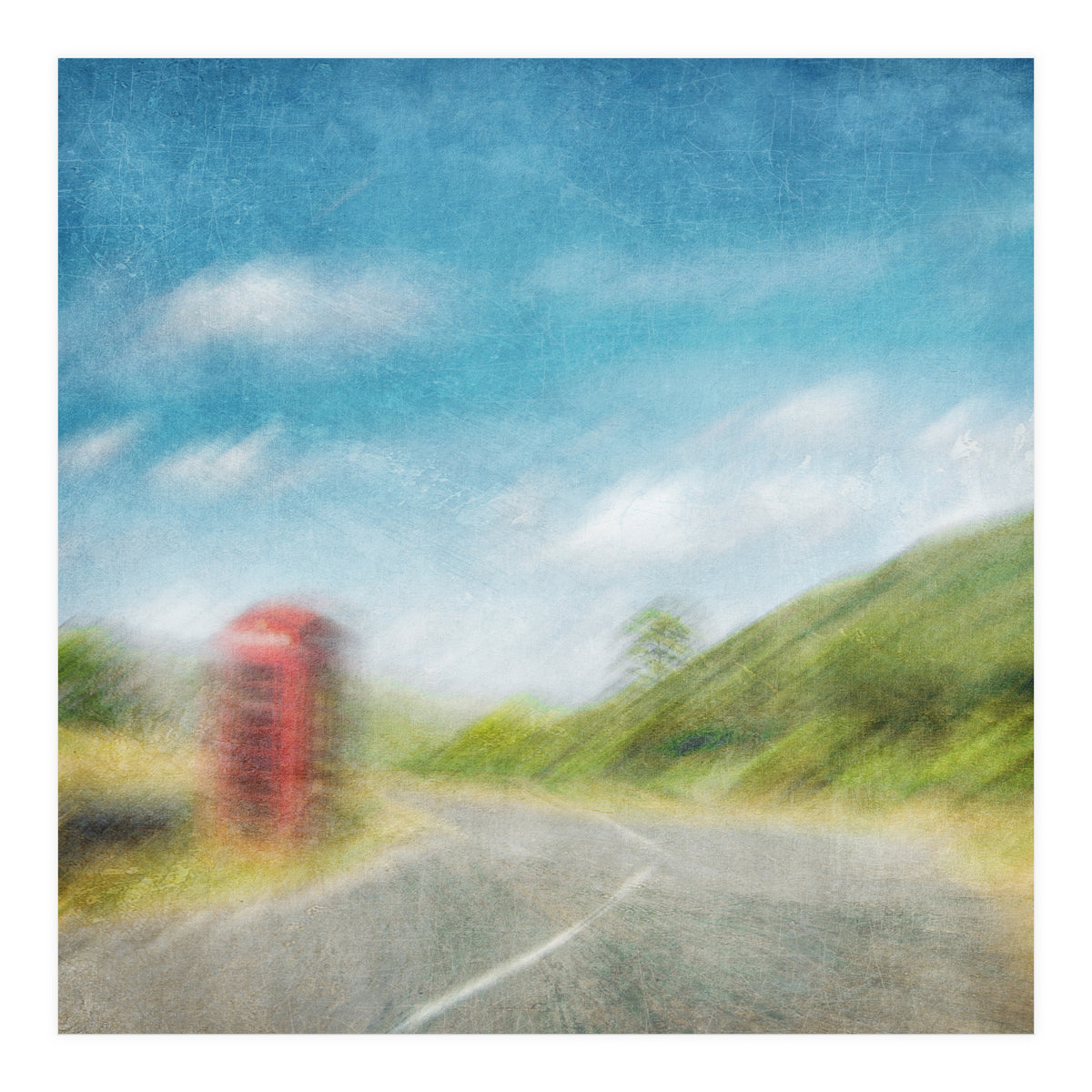 Who's Calling? (Print Only)