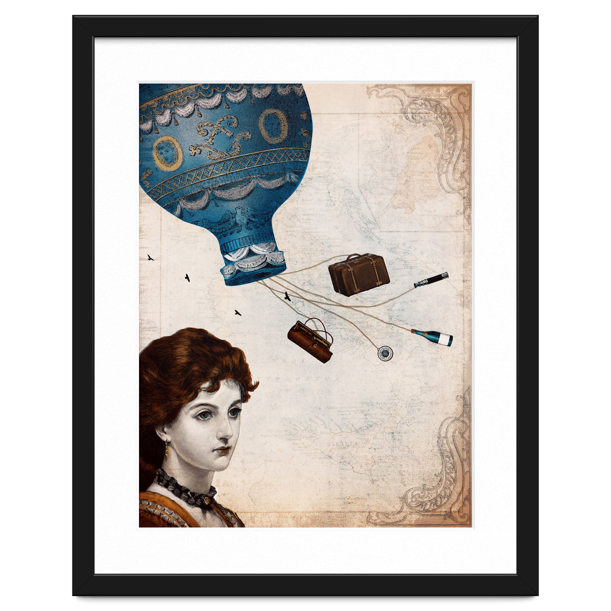 A yearning for the world