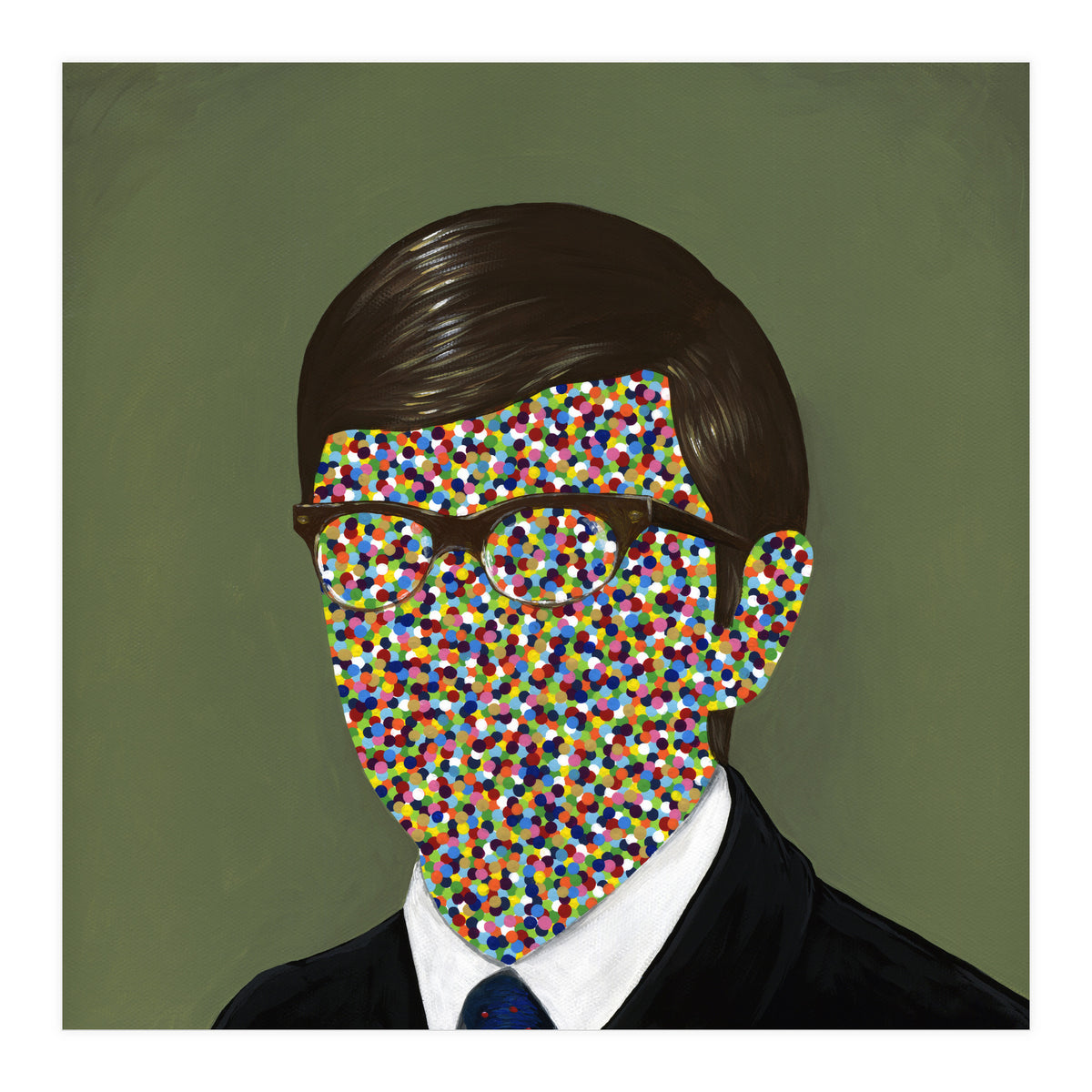 Class Of No 3 (Print Only)