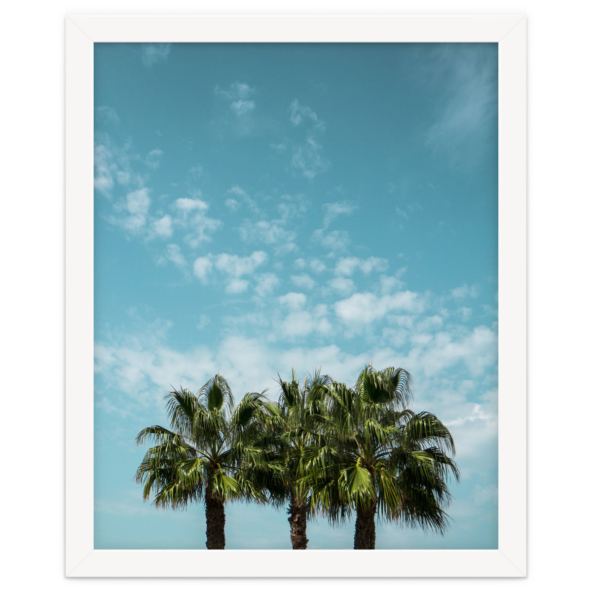 Good vibes. Landscape