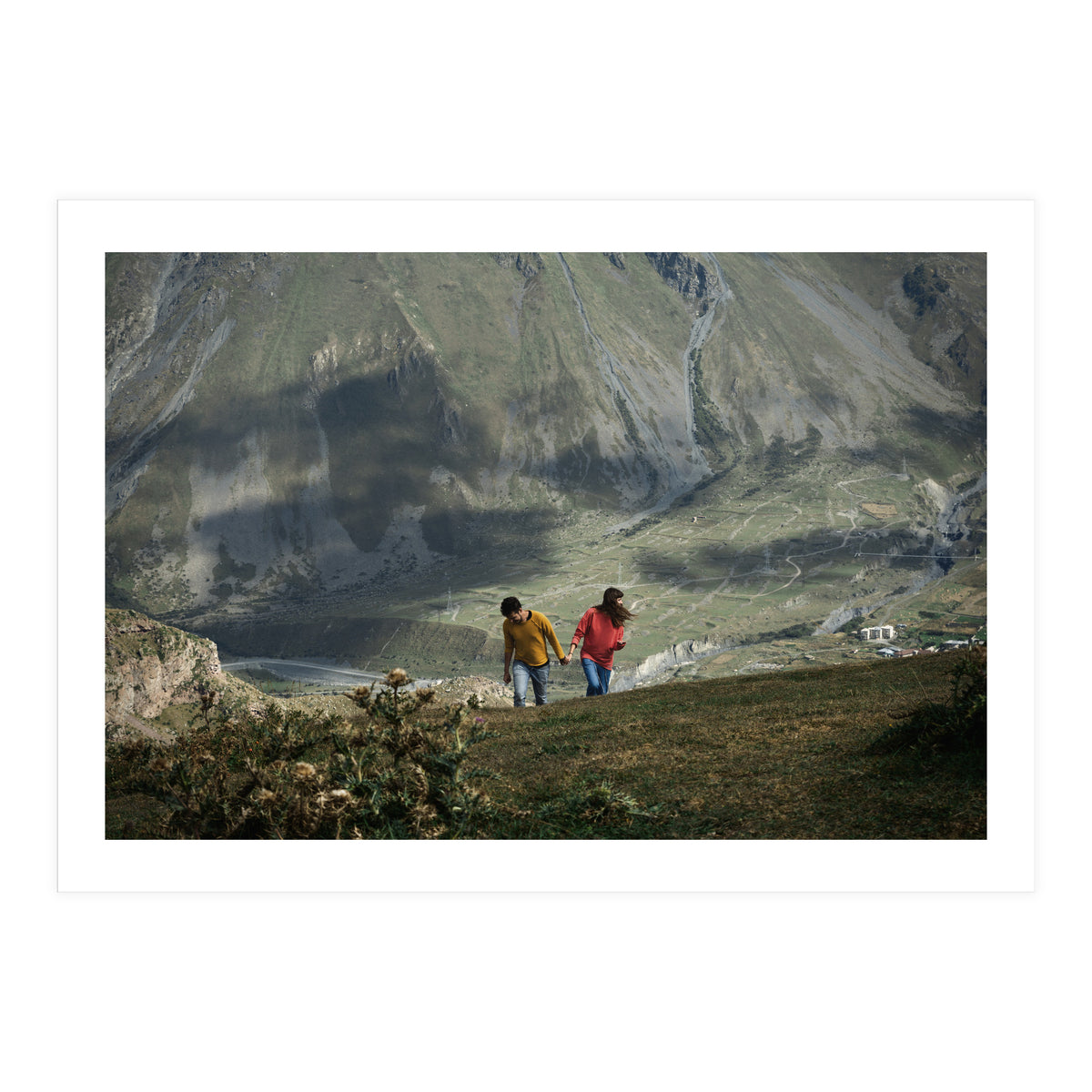 Where the Hell am I? (Print Only)