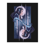 Moon's Priestess (Print Only) thumbnail