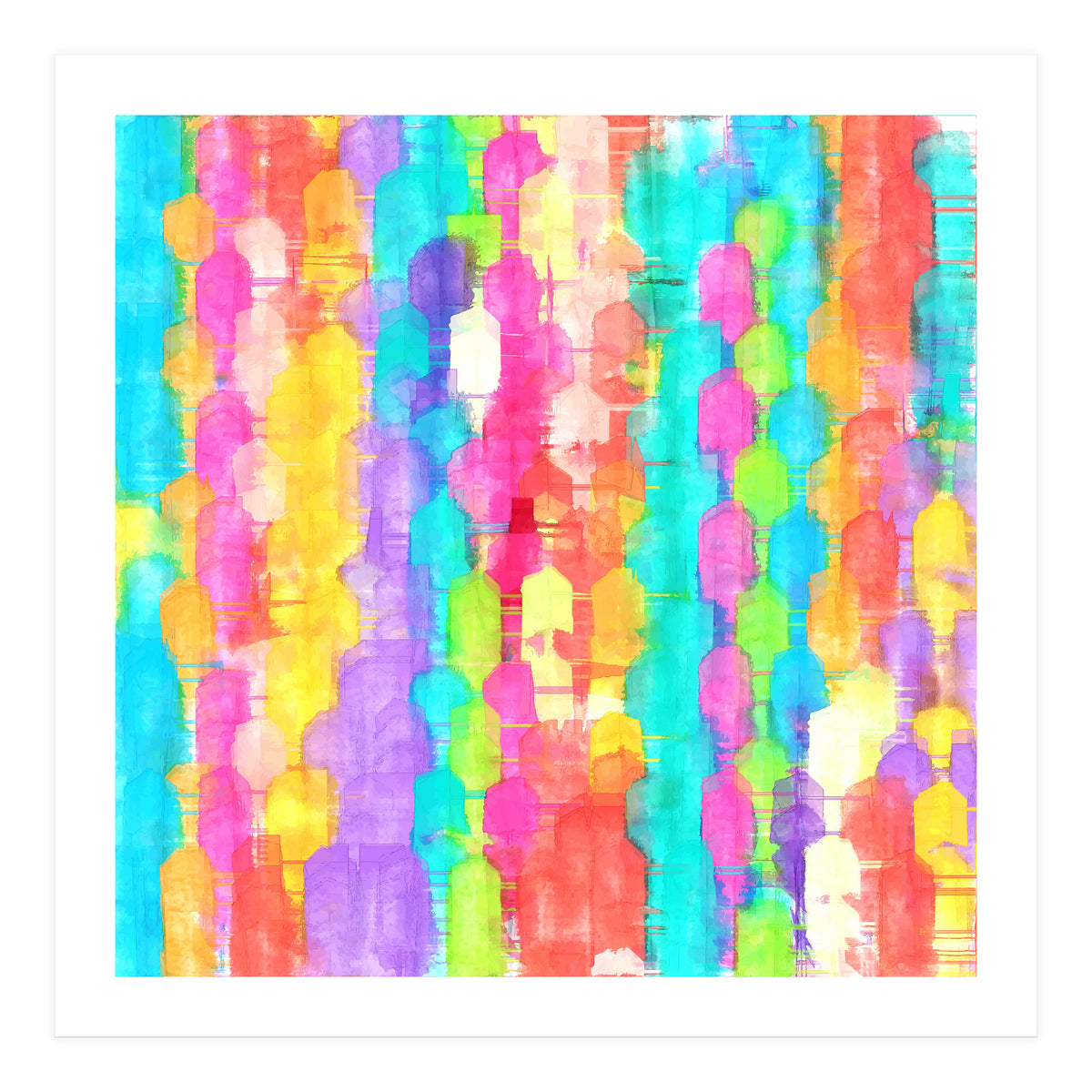 Indestructible Spirit (Print Only)