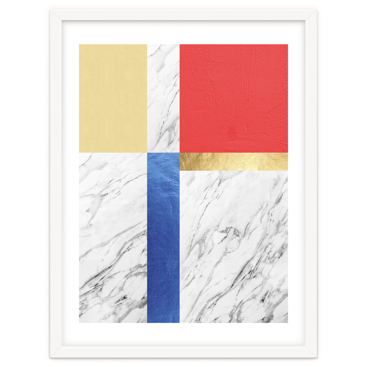 Geometric and golden VII