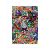 Graffitis 2021 Tapiz 63 (Print Only) thumbnail
