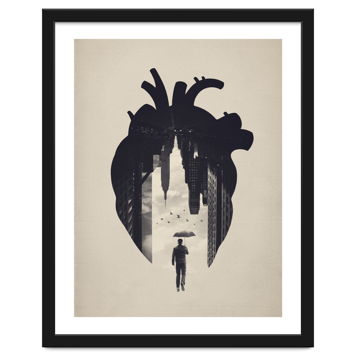 In The Heart Of The City