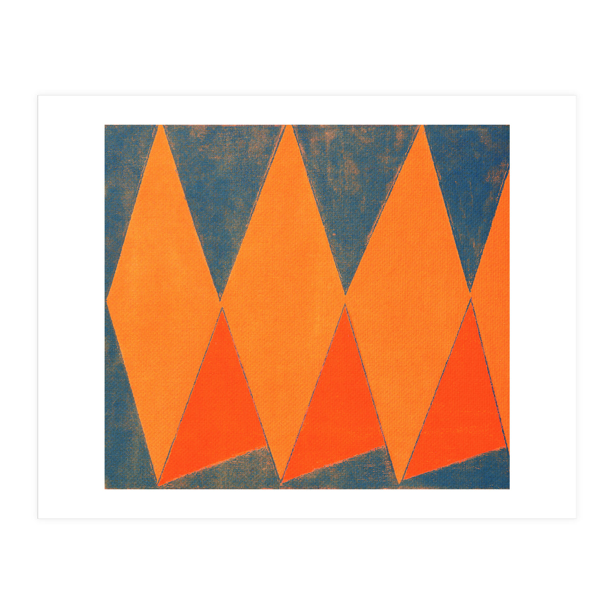 Sailing Fearless (Print Only)