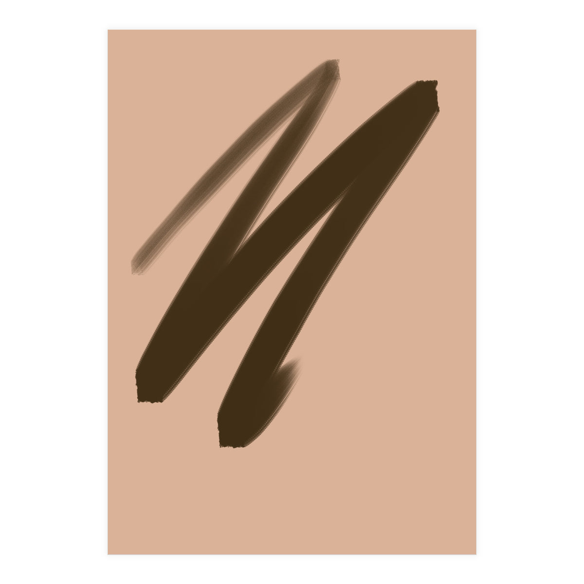 Trilhos (Print Only)