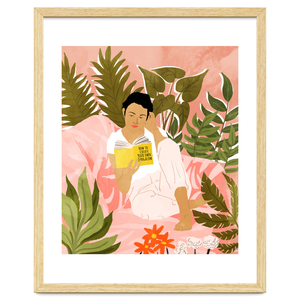 How To Create Your Own Junglow