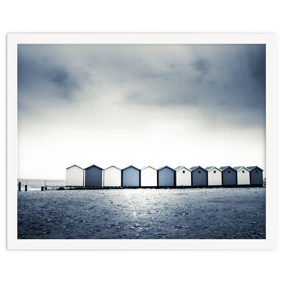 Beach Huts