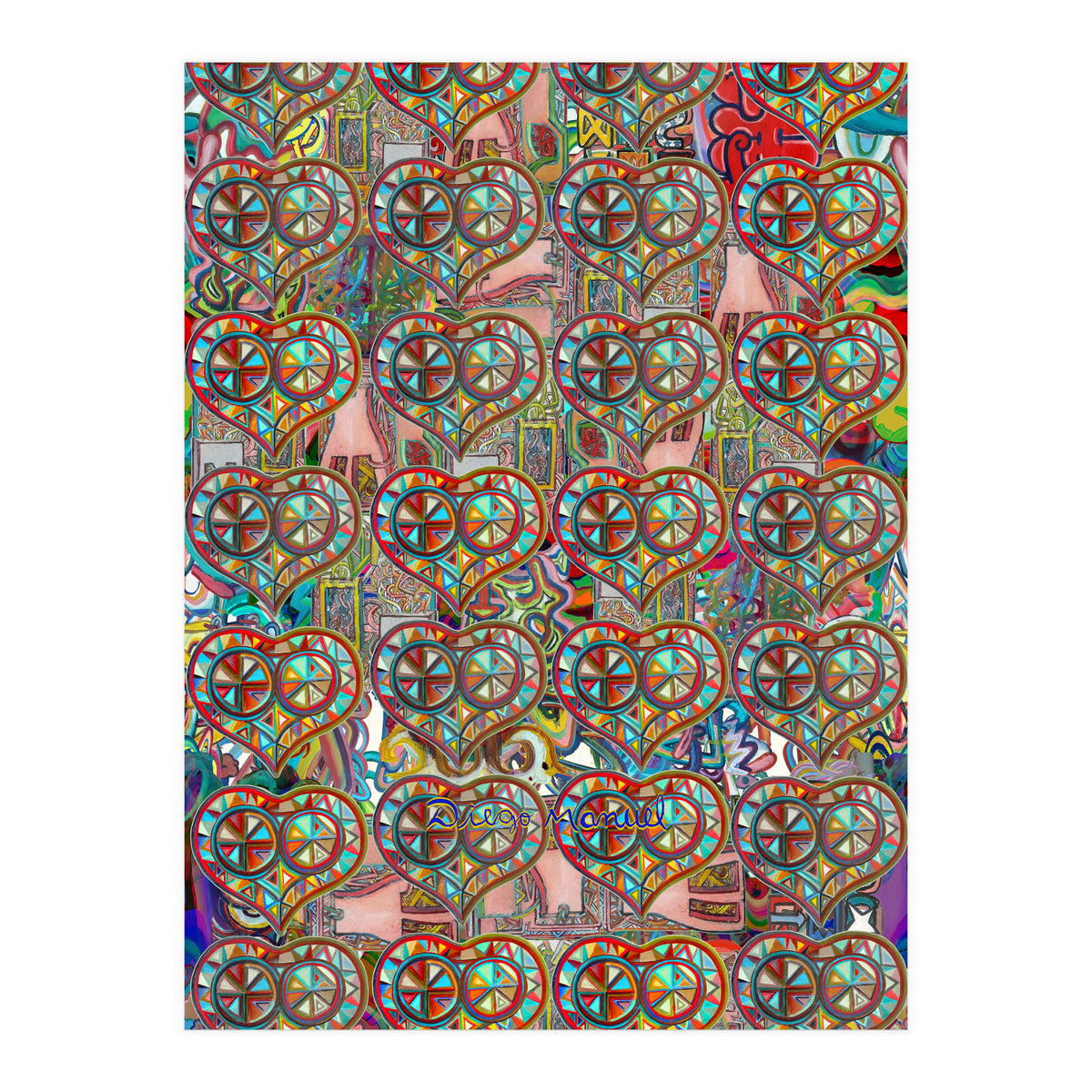 Graffiti Digital 2022 1131 (Print Only)