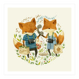 Fox Friends (Print Only) thumbnail