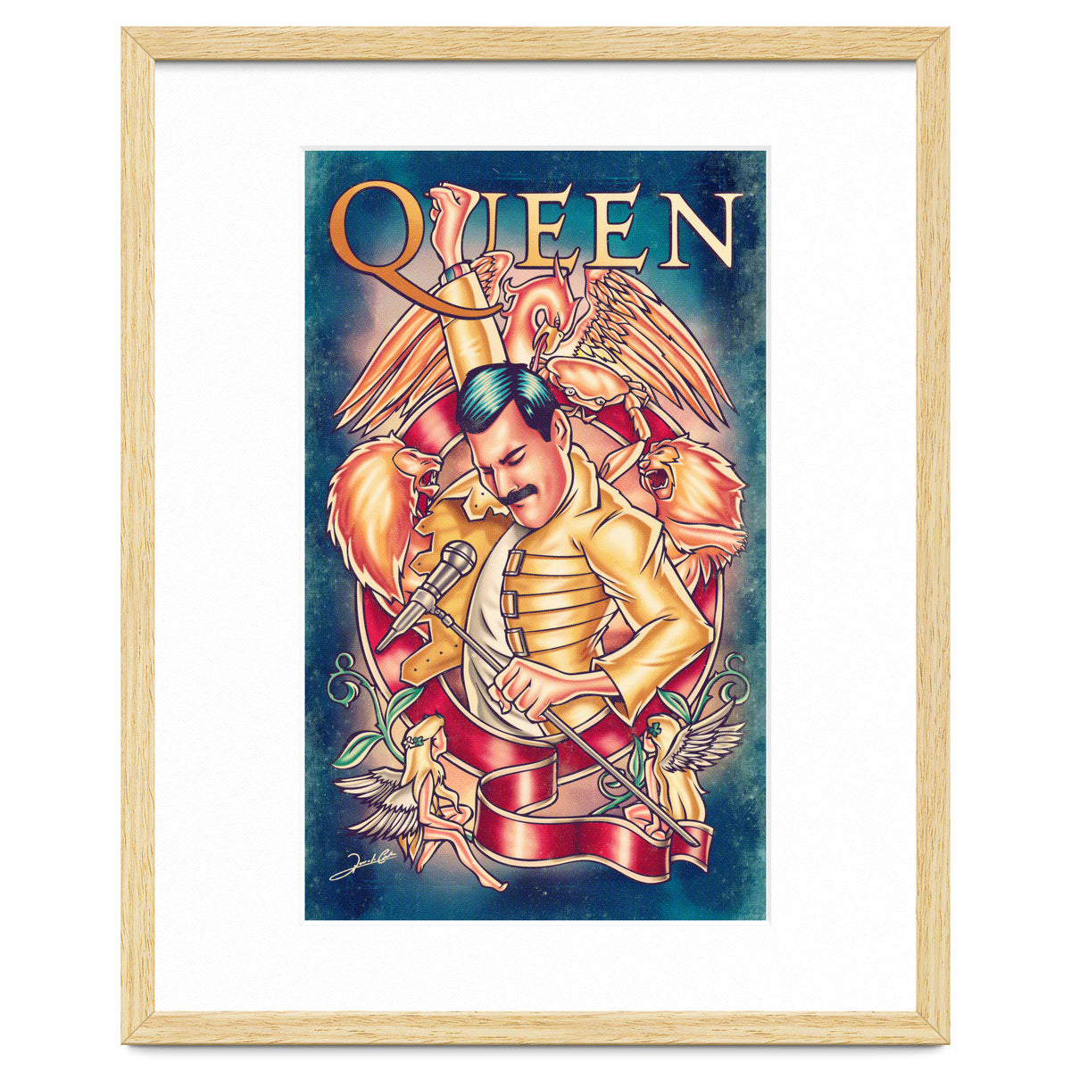 Don't Stop Queen Now