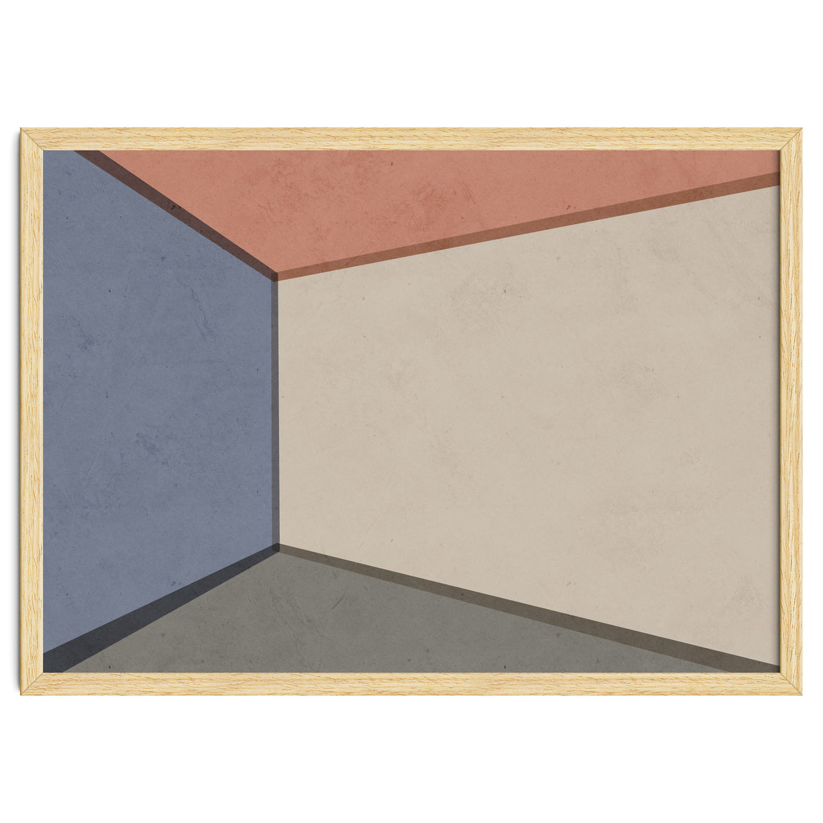 Empty Room no.01 - Lonely Spaces