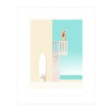 Salt&Surf Oceanbeach Road (Print Only) thumbnail