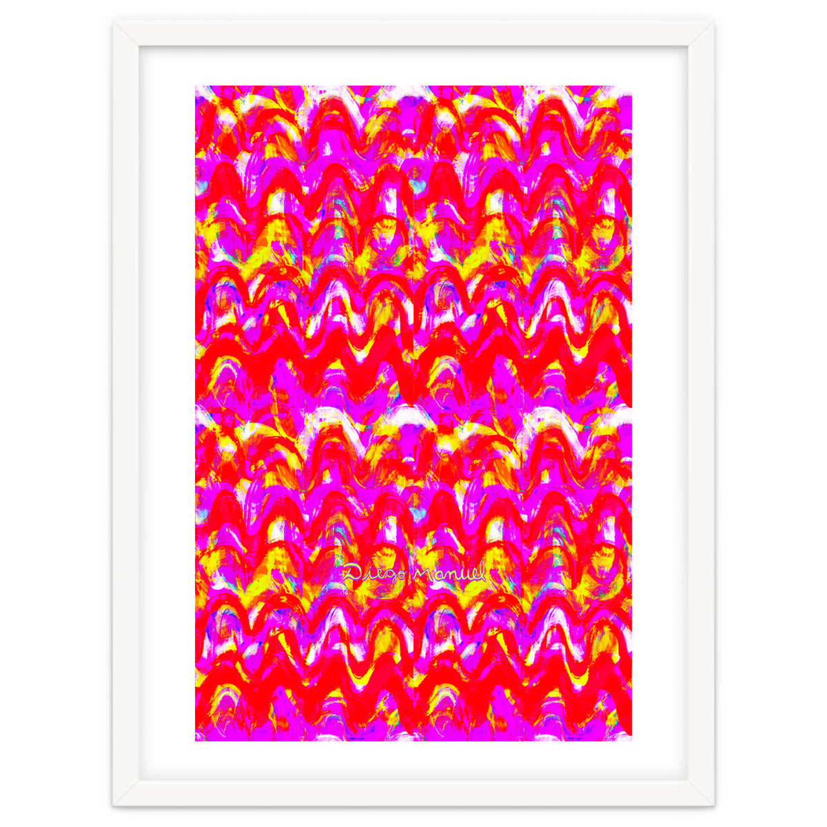 Pop Abstract A 71