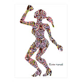 Dance Girl 6  (Print Only) thumbnail