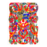 Pop Abstract Asimetrico 33 Copia (Print Only) thumbnail