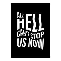 Rage All Hell (Print Only)