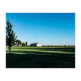 Summer evening, rural Illinois (Print Only) thumbnail