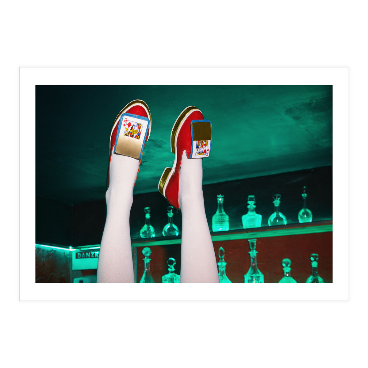 Shoes Party (Print Only)