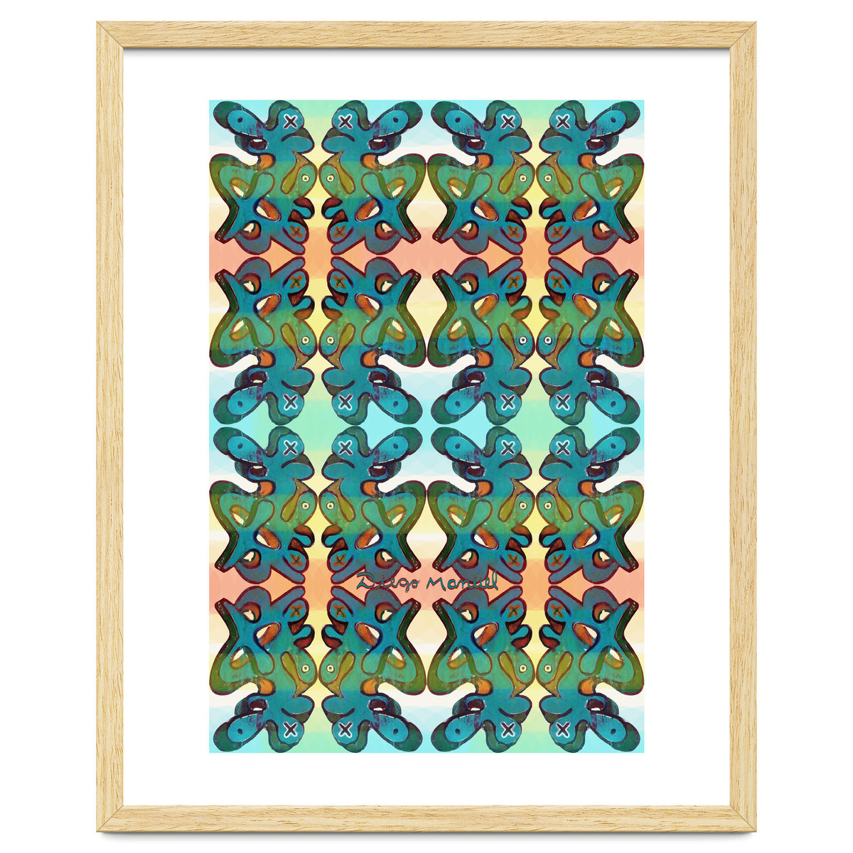 Graffitis 2021 Tapiz 69