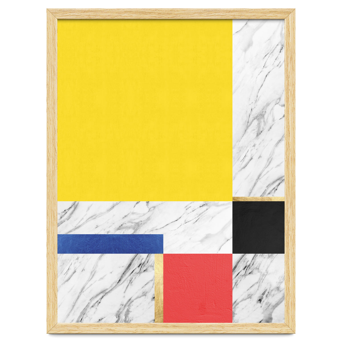 Geometric and golden X