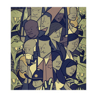 The Walking Dead (Print Only)