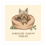 Yorkshire Pudding Terrier (Print Only) thumbnail