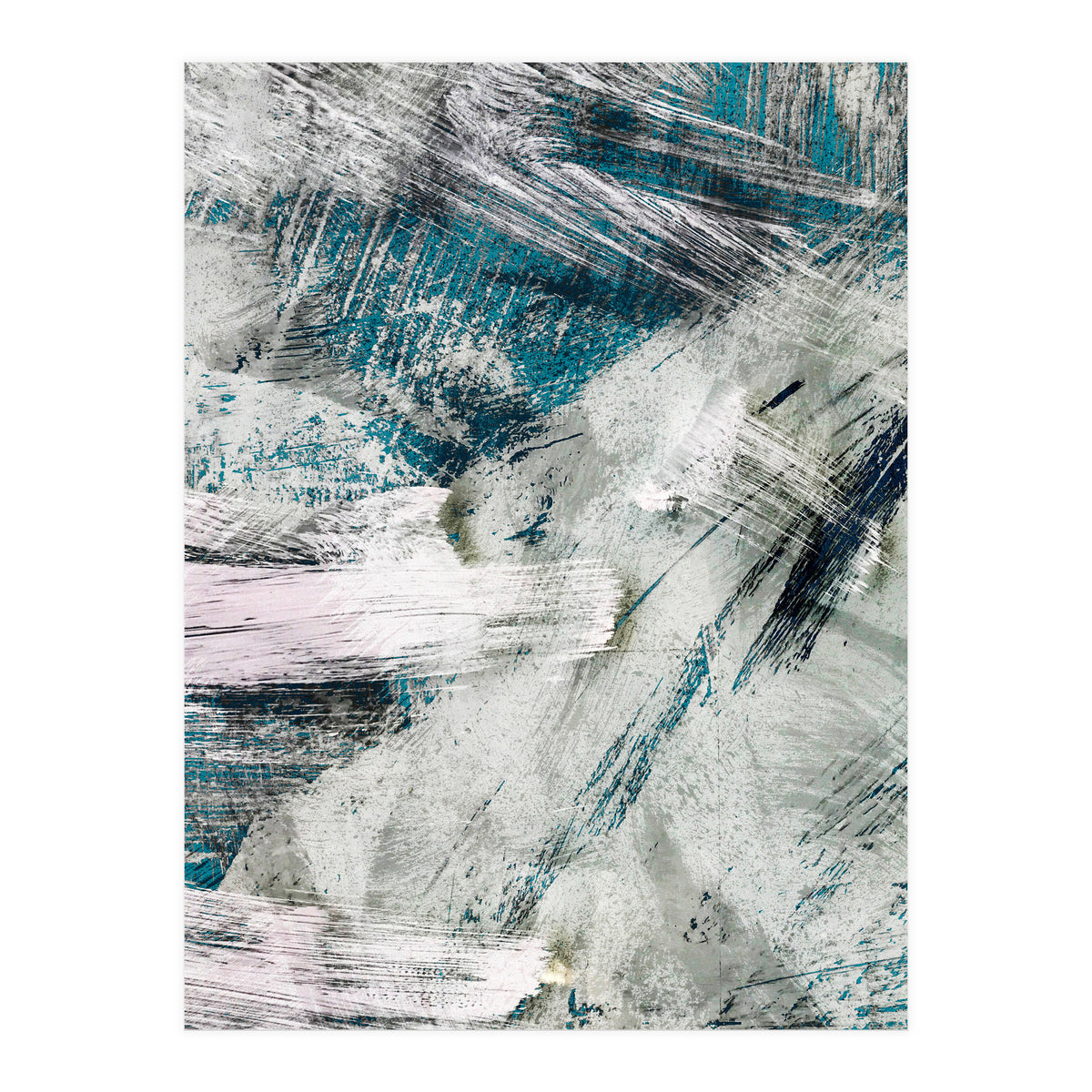 New Sensation 3 (Print Only)