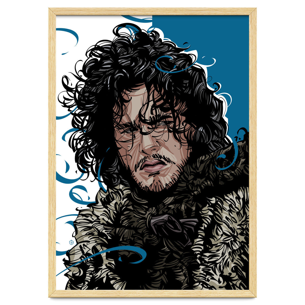 Jon Snow Game Of Thrones