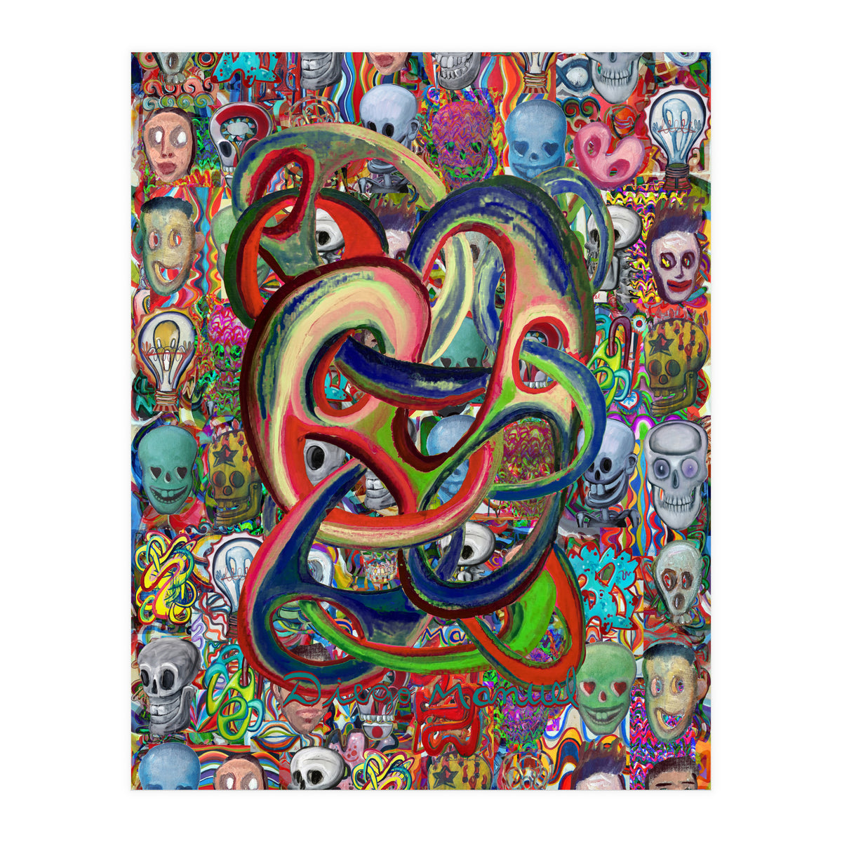 New Graffiti2022 414 (Print Only)