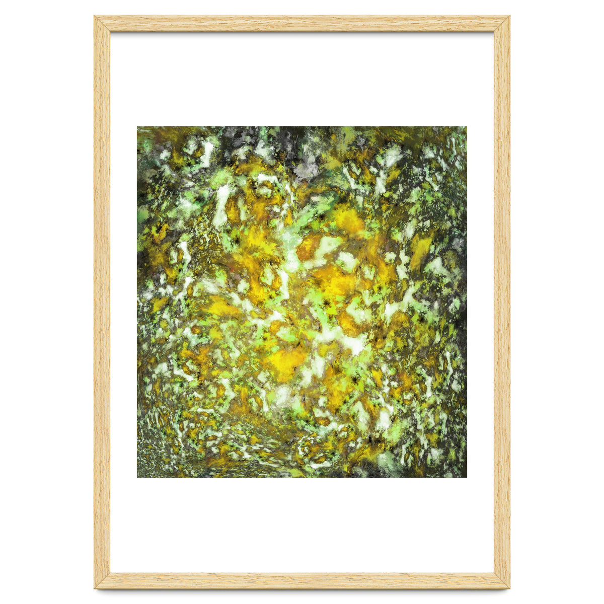 Under The Yellow Ocean