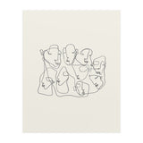 50 X 70 Weare One (Print Only) thumbnail