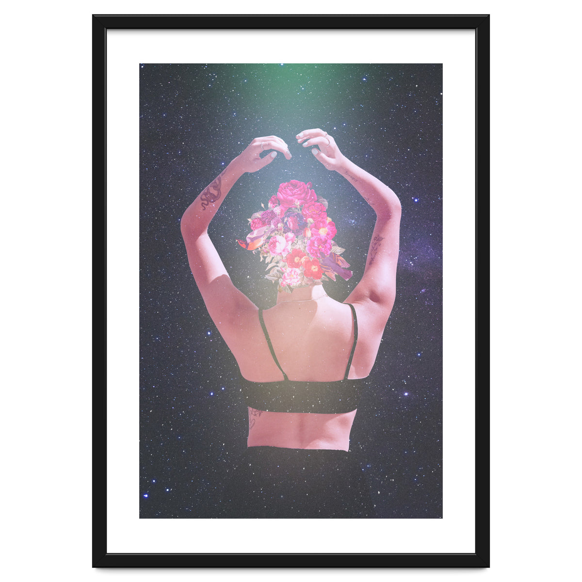 Sexy Blooming Flowers