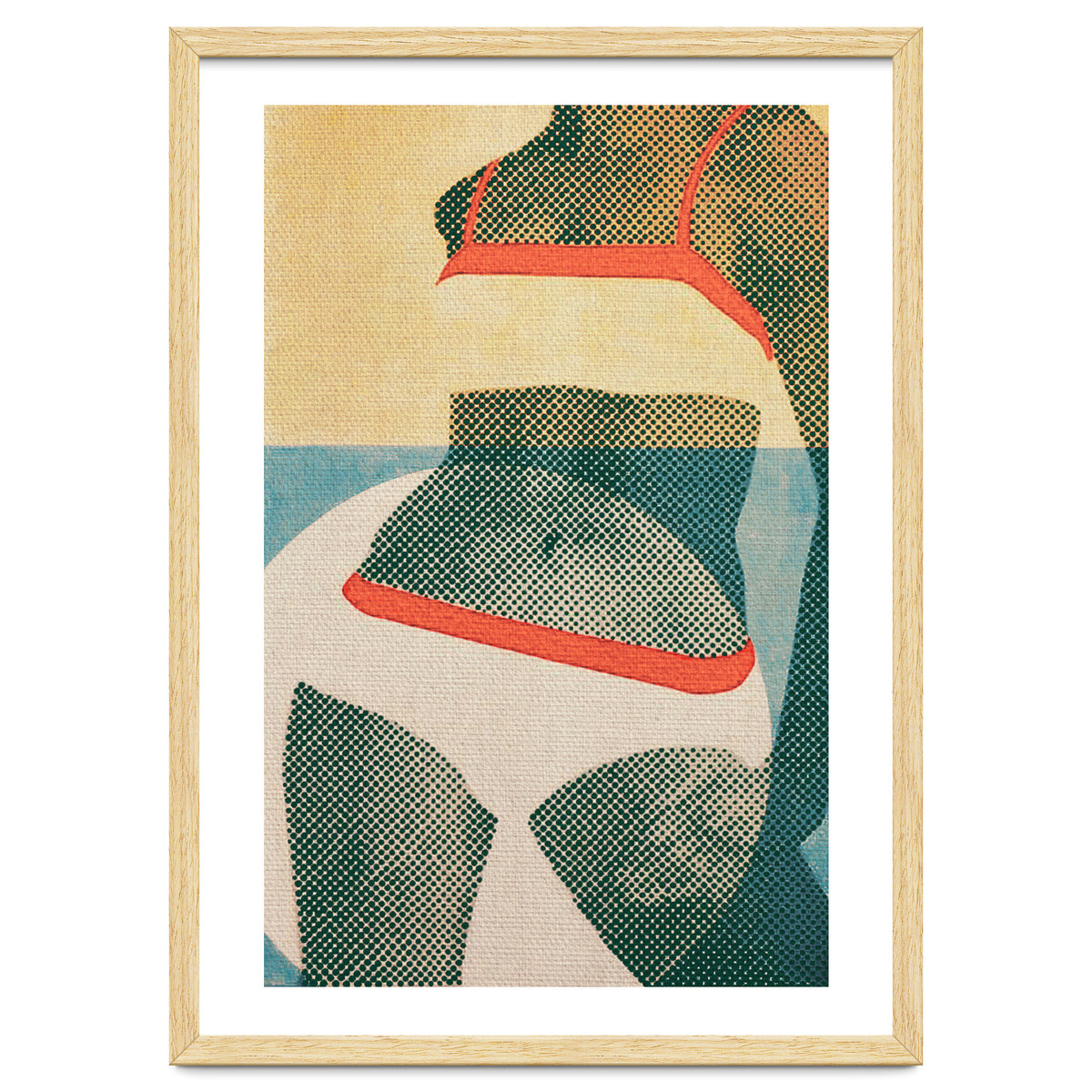 Gerald Laing's Girls