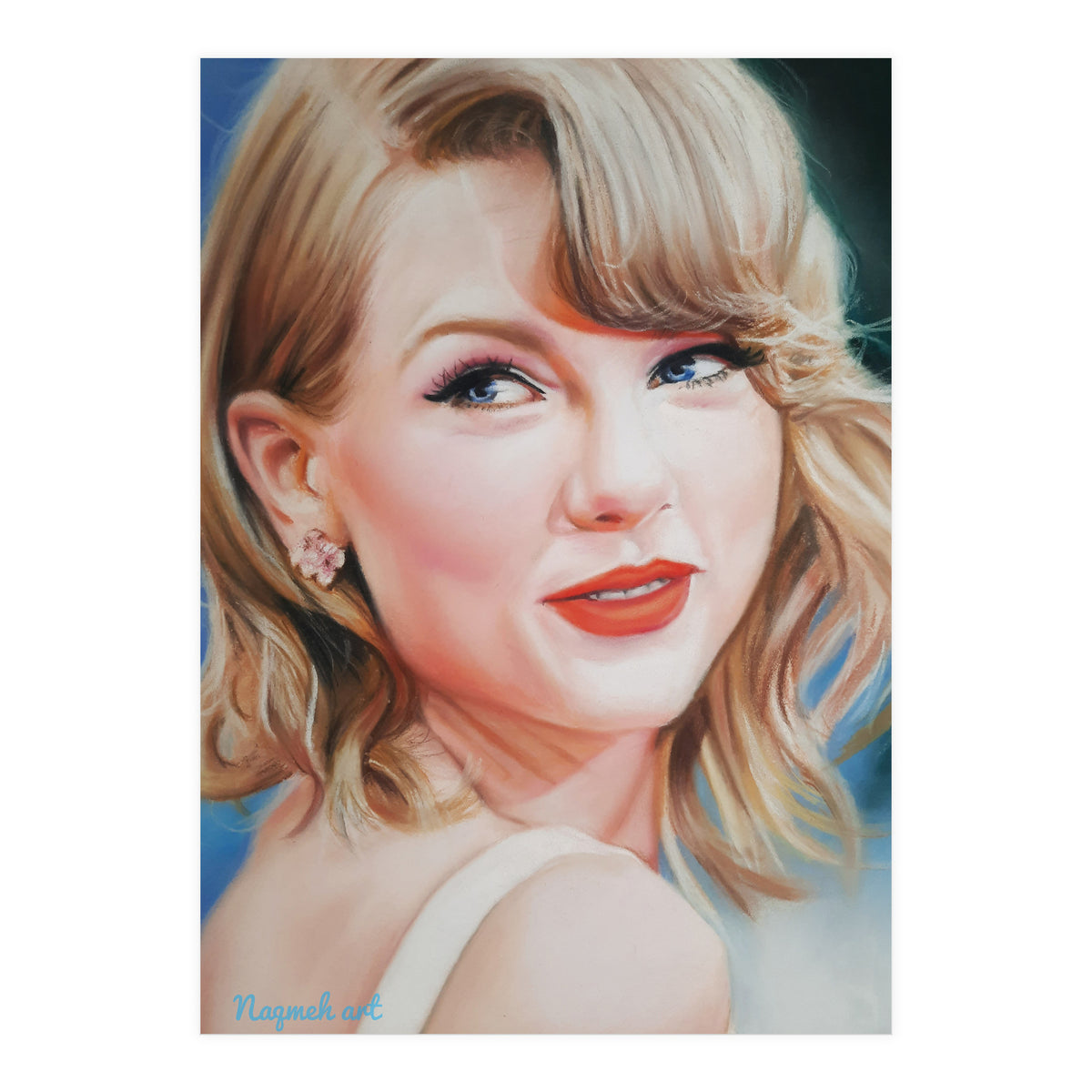 Tay Tay Cute (Print Only)