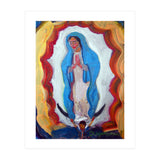 Virgen De Guadalupe (Print Only) thumbnail