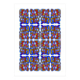 `pòp Graffiti 12 5 (Print Only) thumbnail