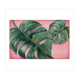 Monstera Leaf (Print Only) thumbnail
