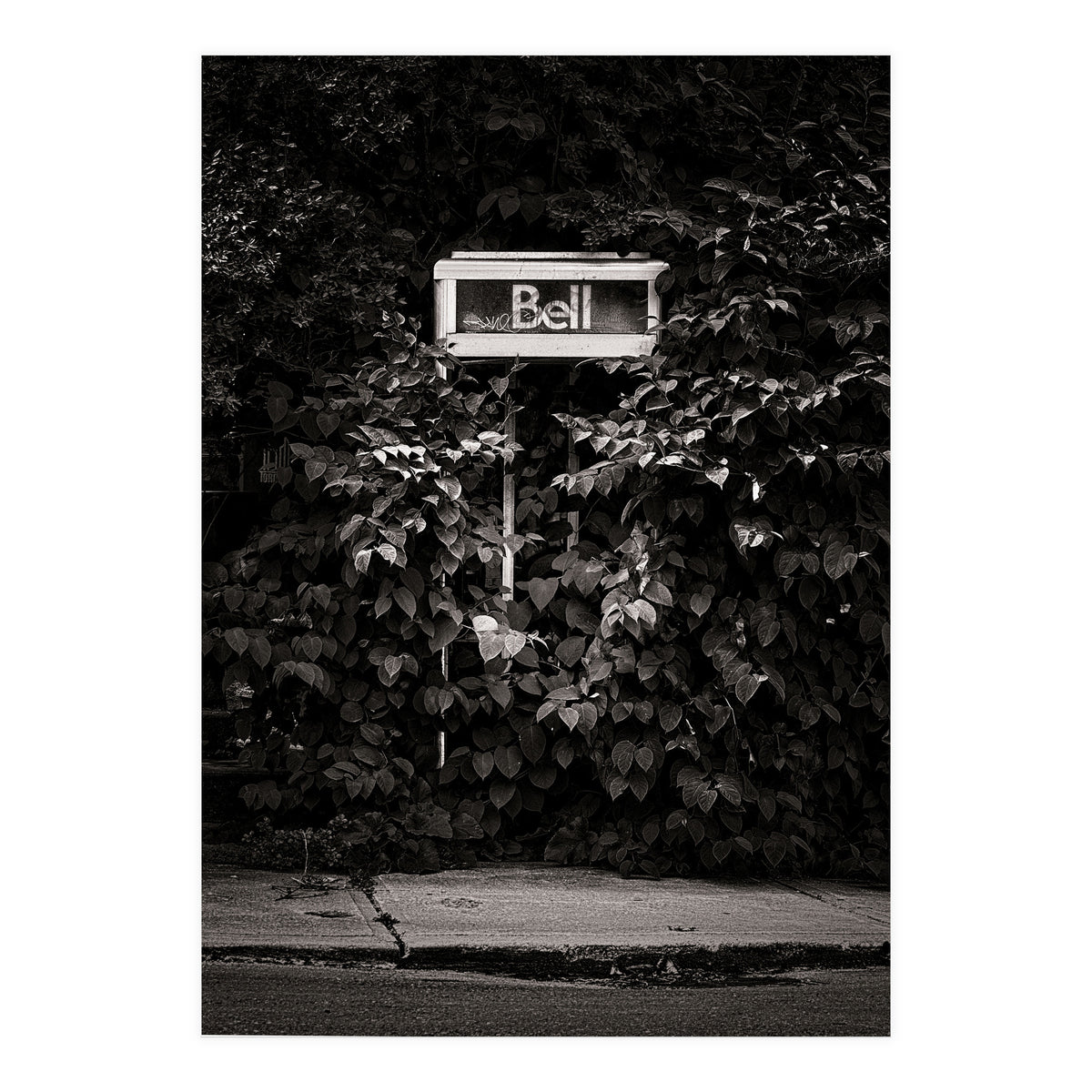 Phone Booth No 5 (Print Only)